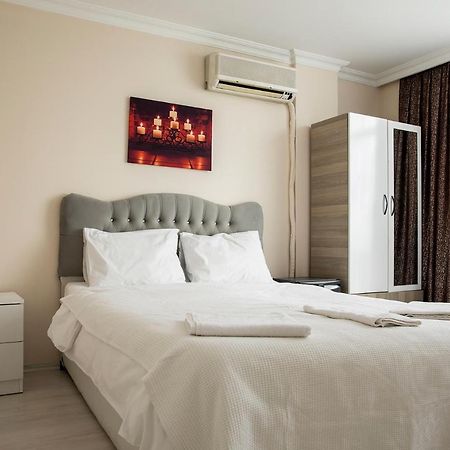 Liya Boutique Hotel Istanbul Bagian luar foto