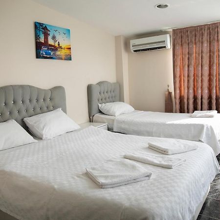 Liya Boutique Hotel Istanbul Bagian luar foto