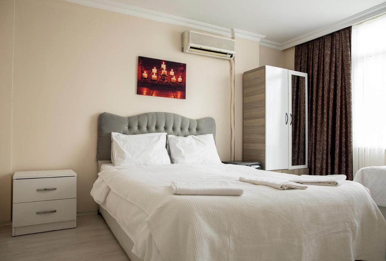 Liya Boutique Hotel Istanbul Bagian luar foto