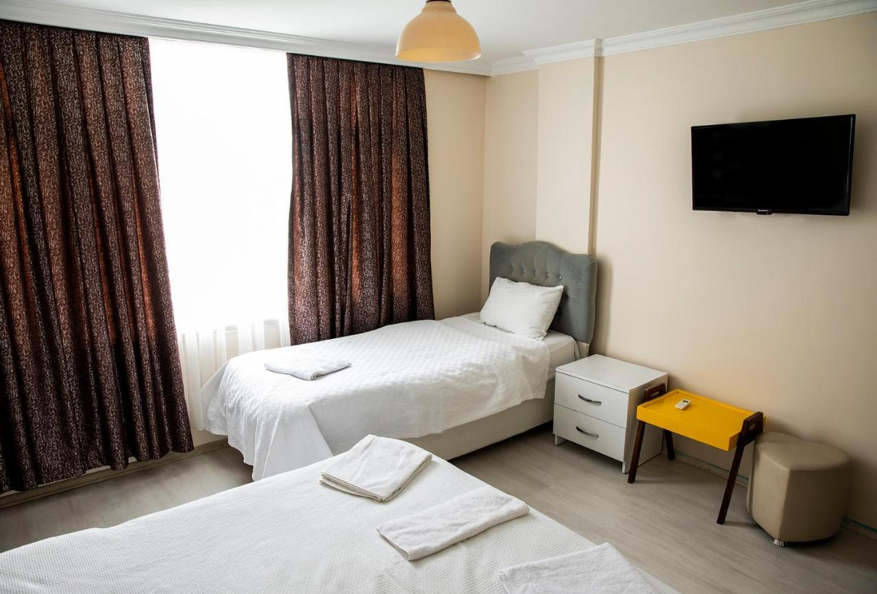 Liya Boutique Hotel Istanbul Bagian luar foto