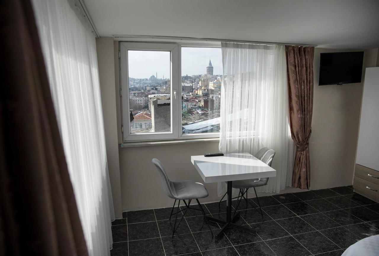 Liya Boutique Hotel Istanbul Bagian luar foto