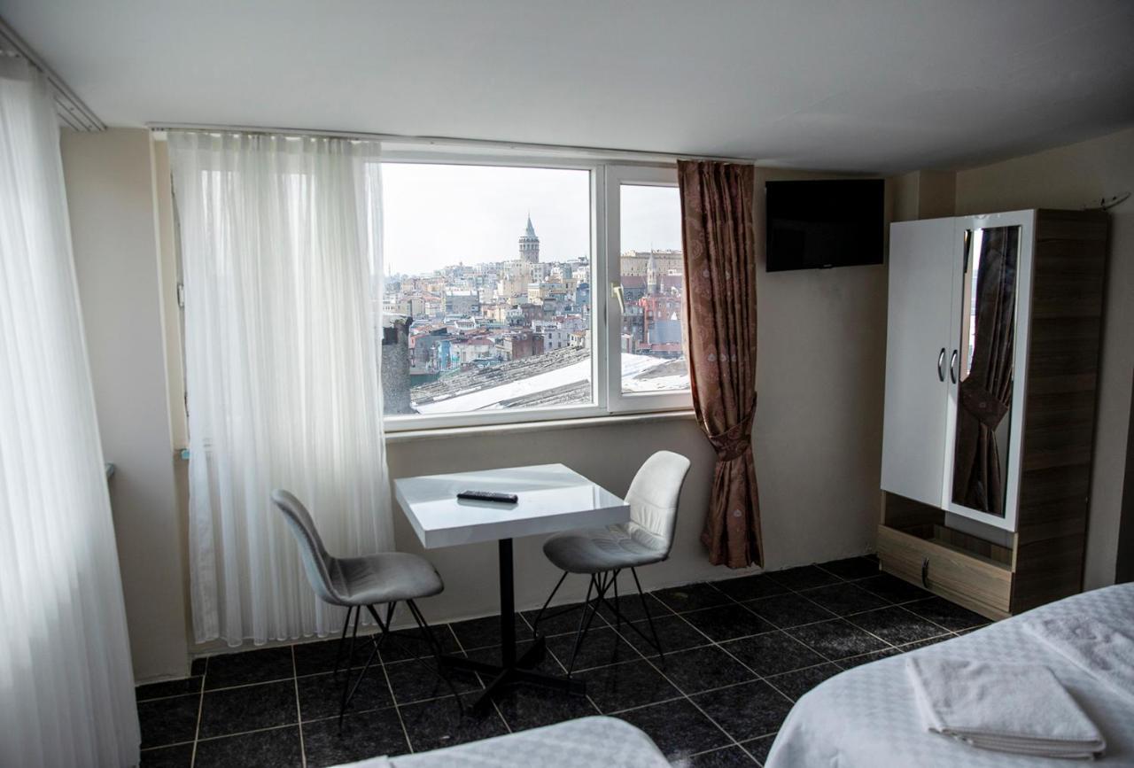 Liya Boutique Hotel Istanbul Bagian luar foto