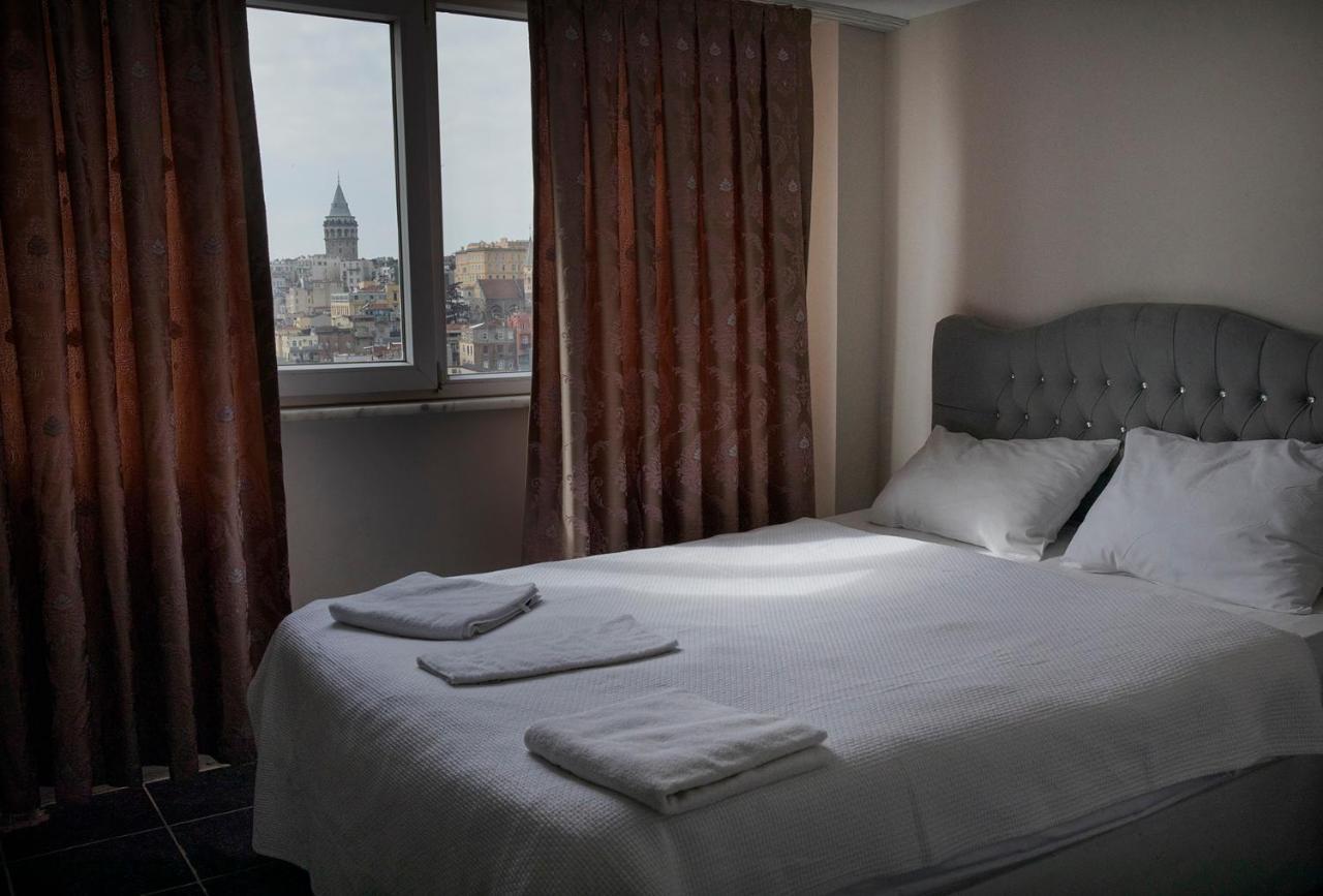 Liya Boutique Hotel Istanbul Bagian luar foto