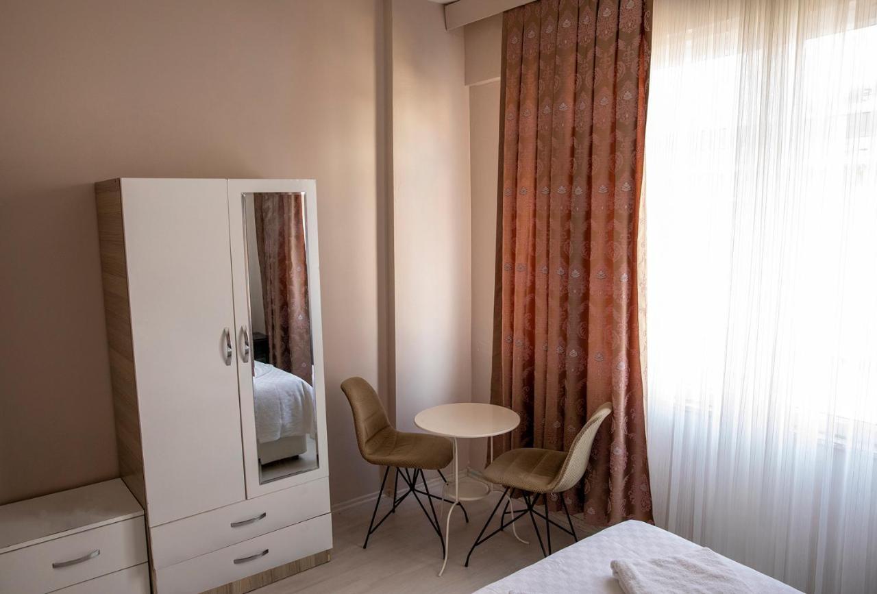 Liya Boutique Hotel Istanbul Bagian luar foto