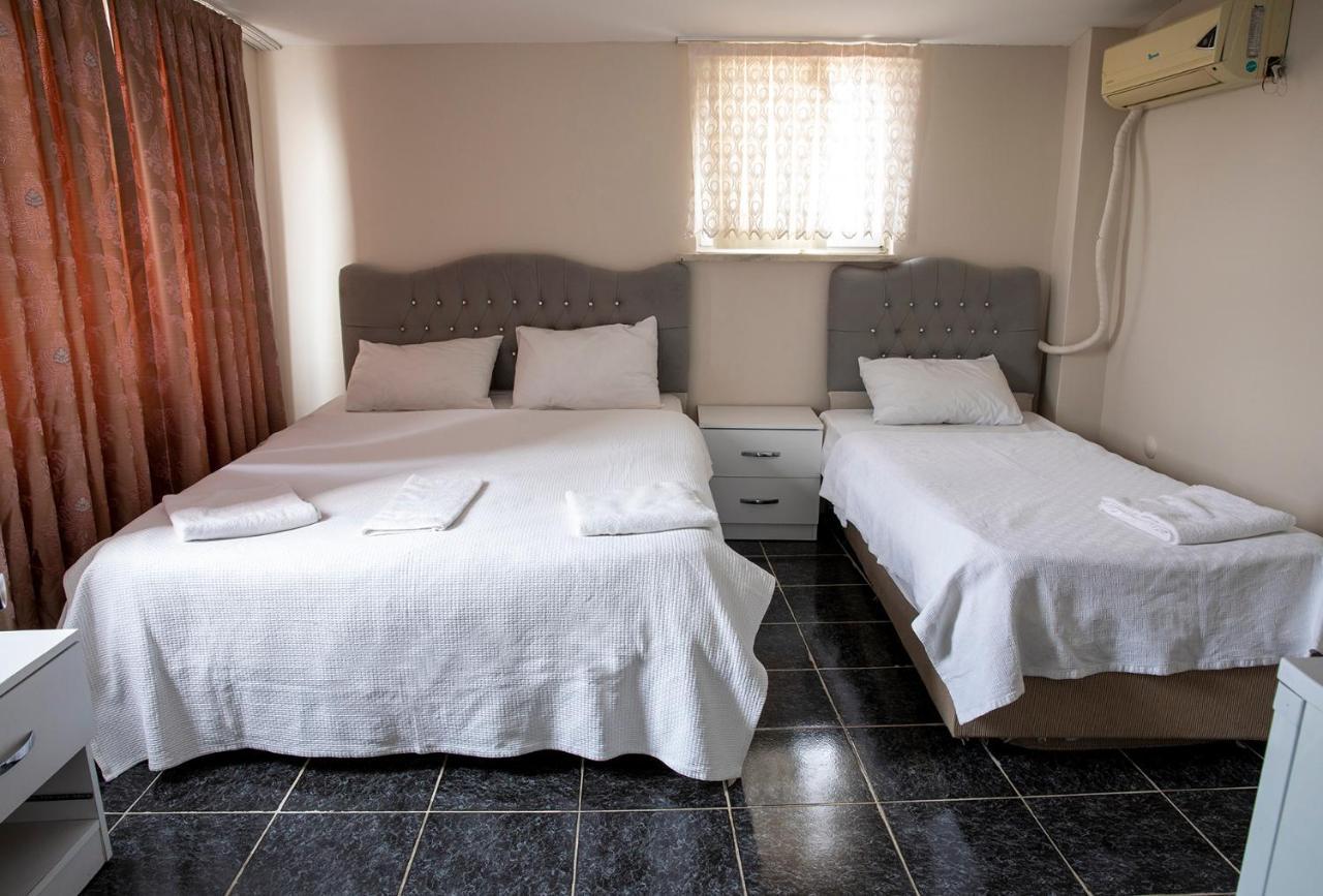 Liya Boutique Hotel Istanbul Bagian luar foto