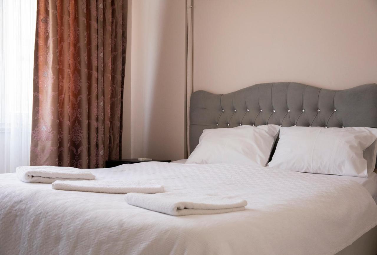 Liya Boutique Hotel Istanbul Bagian luar foto