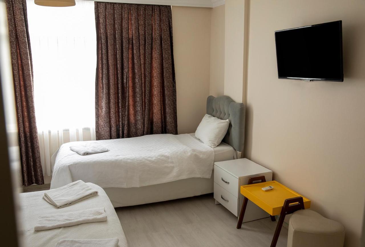 Liya Boutique Hotel Istanbul Bagian luar foto