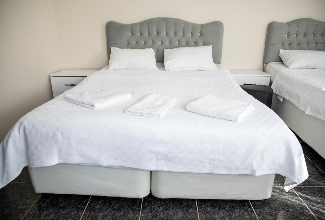 Liya Boutique Hotel Istanbul Bagian luar foto