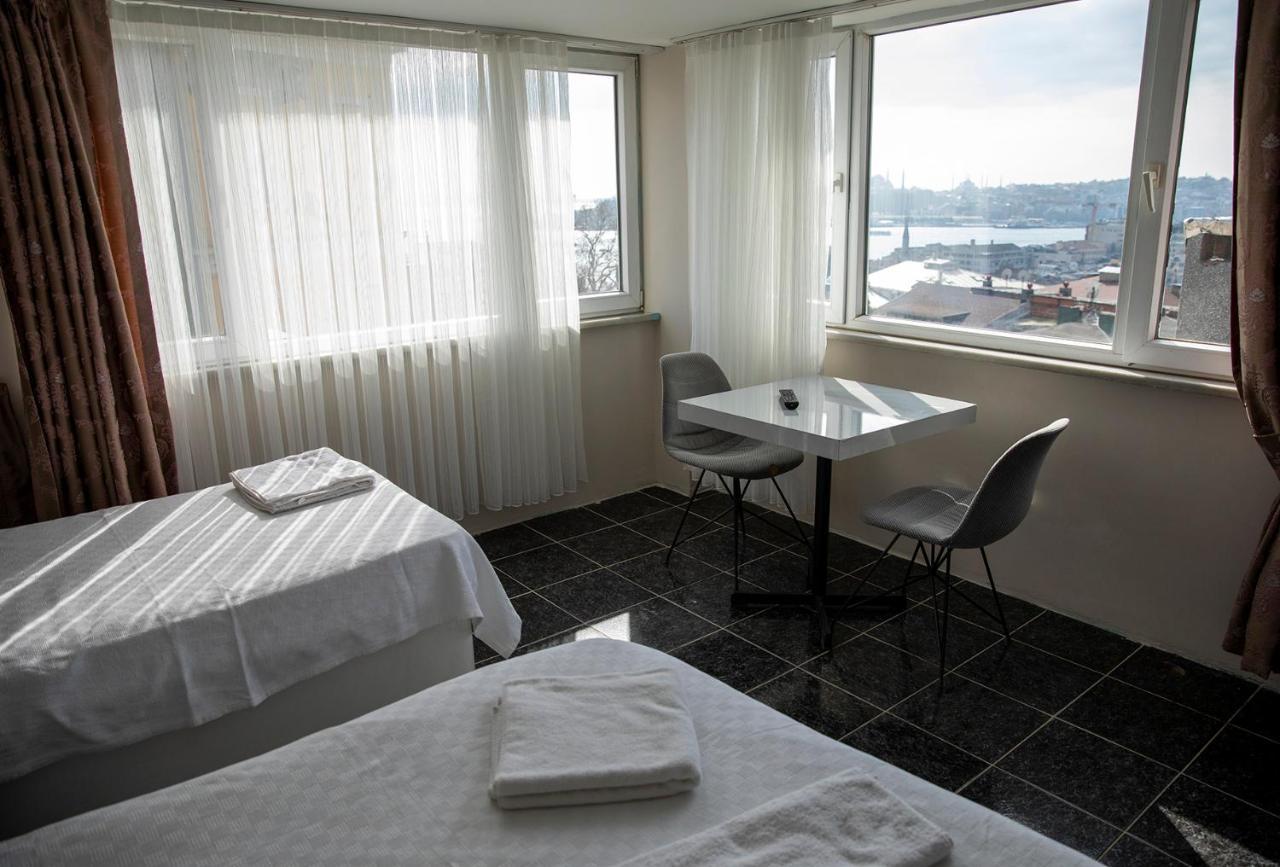 Liya Boutique Hotel Istanbul Bagian luar foto