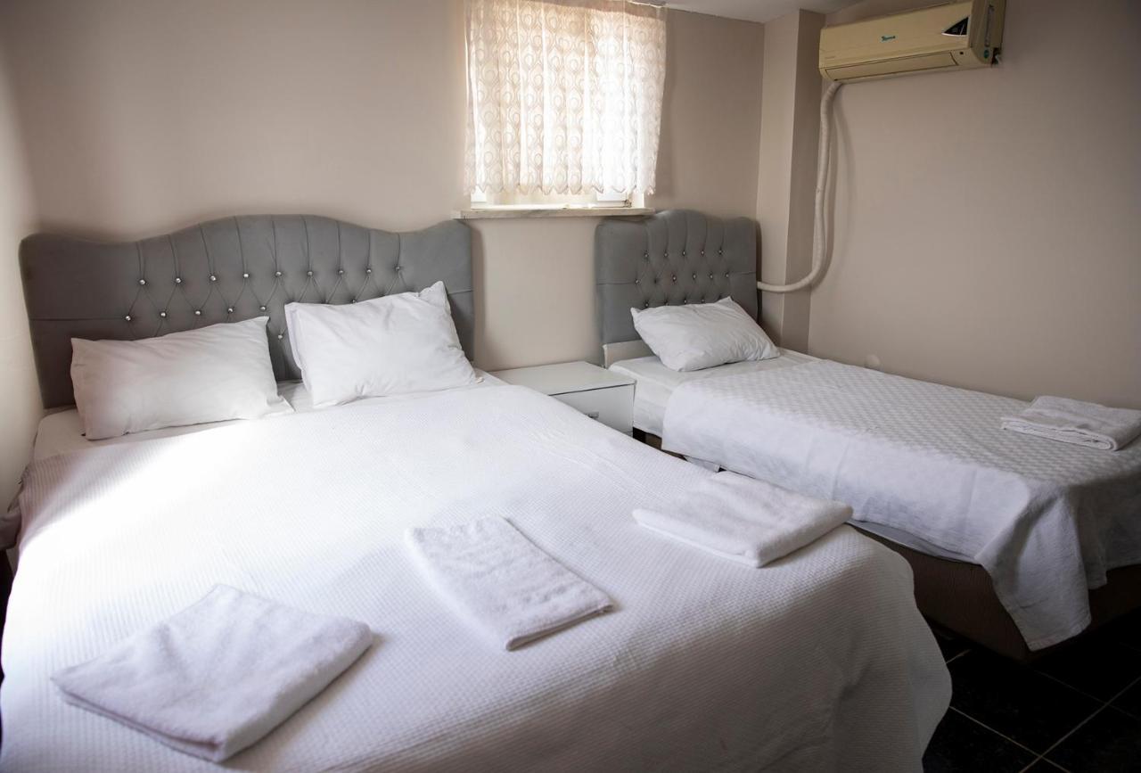 Liya Boutique Hotel Istanbul Bagian luar foto