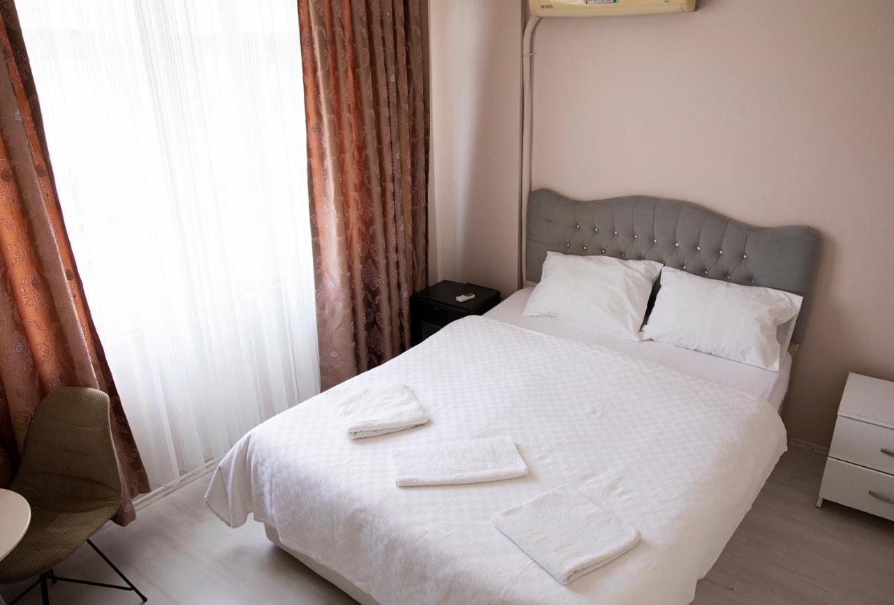 Liya Boutique Hotel Istanbul Bagian luar foto