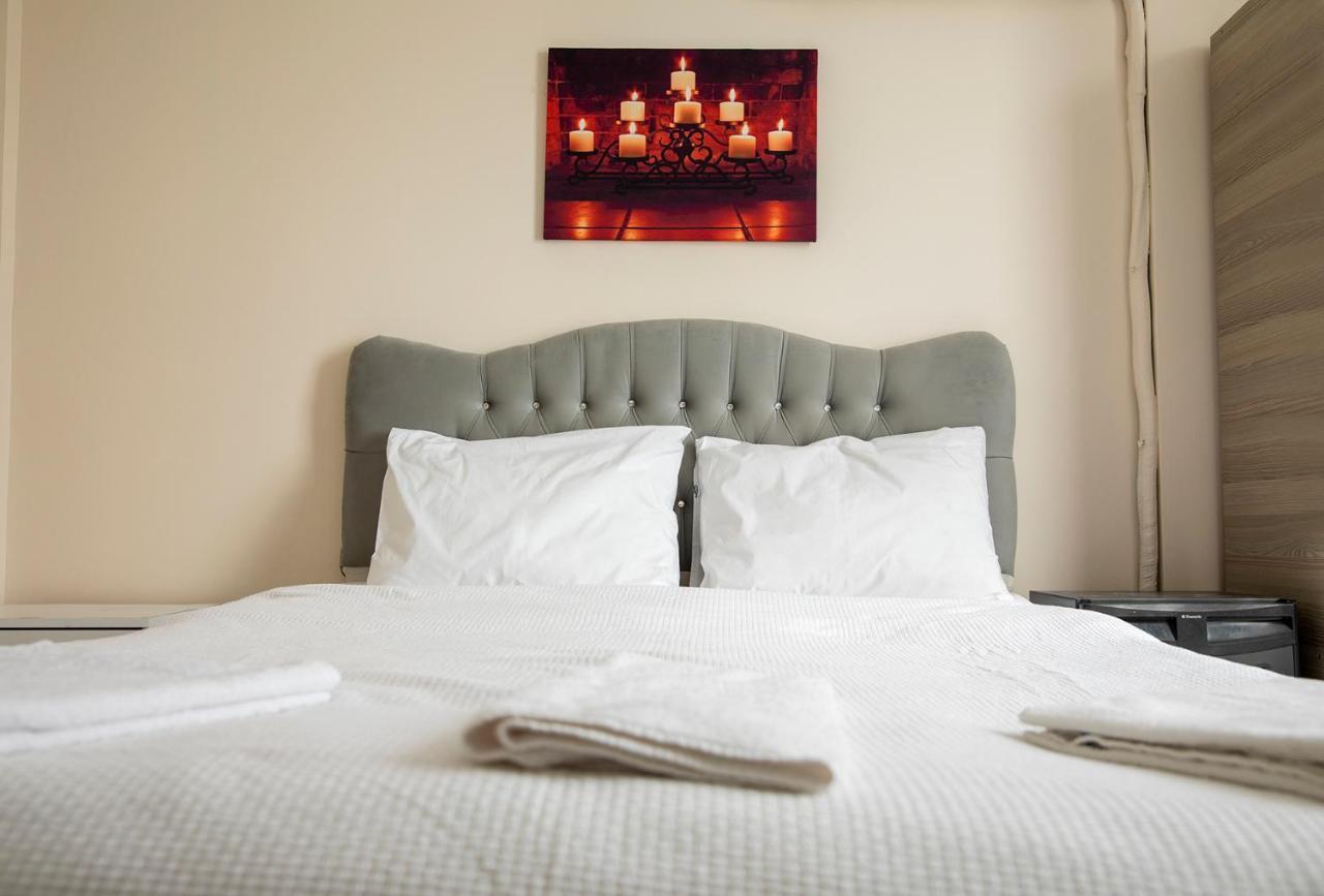 Liya Boutique Hotel Istanbul Bagian luar foto