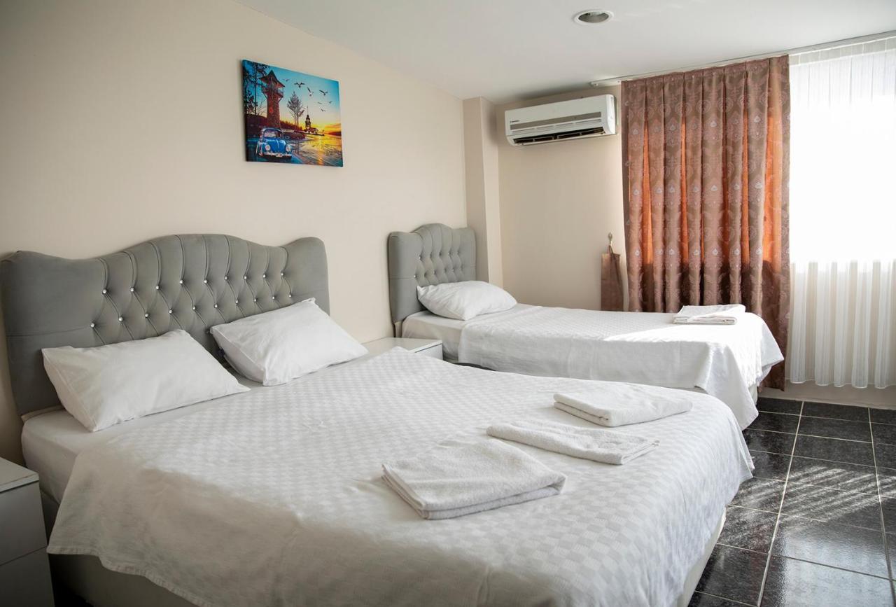Liya Boutique Hotel Istanbul Bagian luar foto