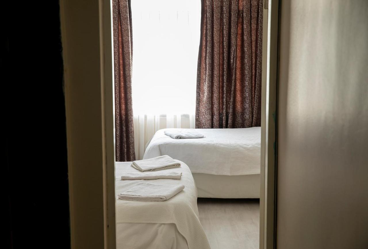 Liya Boutique Hotel Istanbul Bagian luar foto
