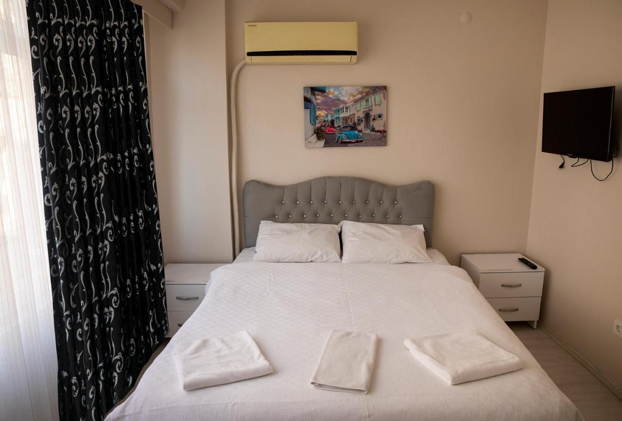 Liya Boutique Hotel Istanbul Bagian luar foto