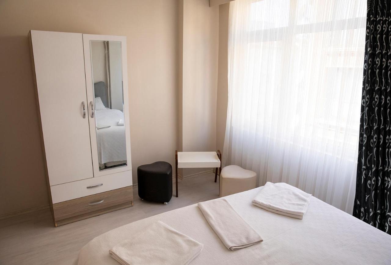 Liya Boutique Hotel Istanbul Bagian luar foto